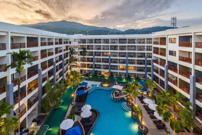 Deevana Plaza Phuket Patong – Foto 3