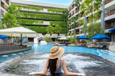 Deevana Plaza Phuket Patong – Foto 5
