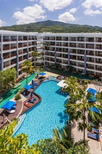 Deevana Plaza Phuket Patong – Foto 7