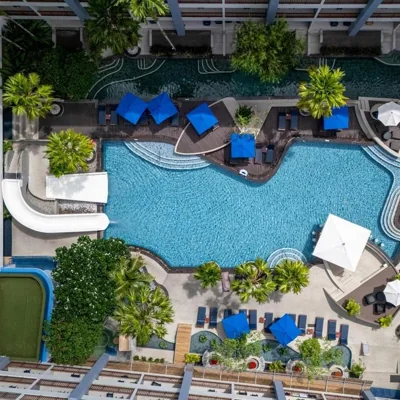 Deevana Plaza Phuket Patong – Foto 9