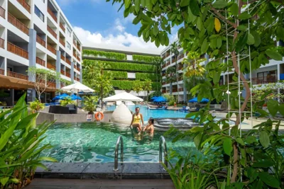 Deevana Plaza Phuket Patong – Foto 11