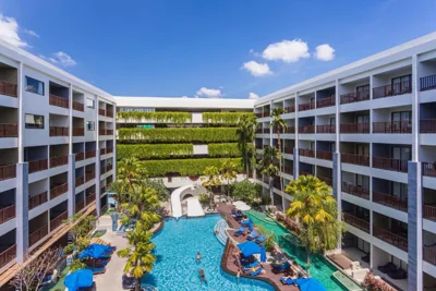 Deevana Plaza Phuket Patong – Foto 12