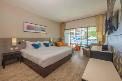Deevana Plaza Phuket Patong – Foto 13
