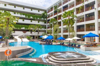 Deevana Plaza Phuket Patong – Foto 15