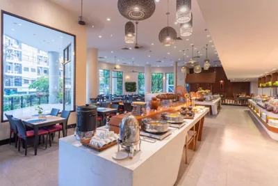 Deevana Plaza Phuket Patong – Foto 16