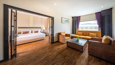 Deluxe Suite — Deevana Plaza Phuket Patong